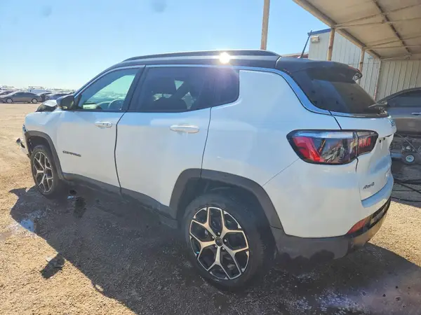 3C4NJDCN7ST522518 2025 JEEP COMPASS - Image 2