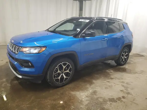 3C4NJDCN7ST522521 2025 JEEP COMPASS - Image 1