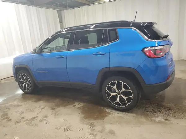 3C4NJDCN7ST522521 2025 JEEP COMPASS - Image 2
