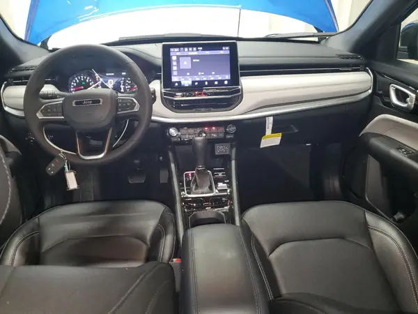 3C4NJDCN7ST522521 2025 JEEP COMPASS - Image 8