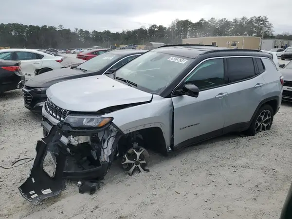 3C4NJDCN7ST522650 2025 JEEP COMPASS - Image 1