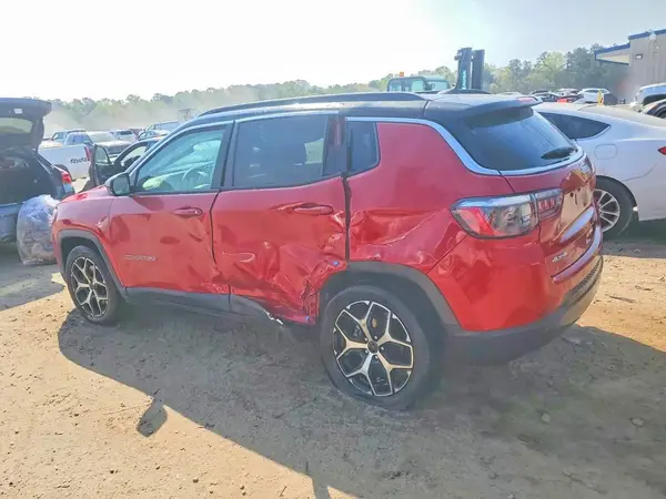 3C4NJDCN7ST522938 2025 JEEP COMPASS - Image 2