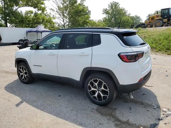 3C4NJDCN7ST523054 2025 JEEP COMPASS - Image 2