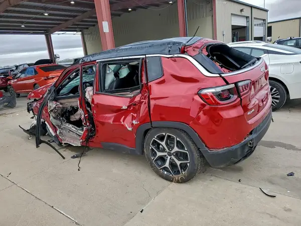 3C4NJDCN7ST523927 2025 JEEP COMPASS - Image 2