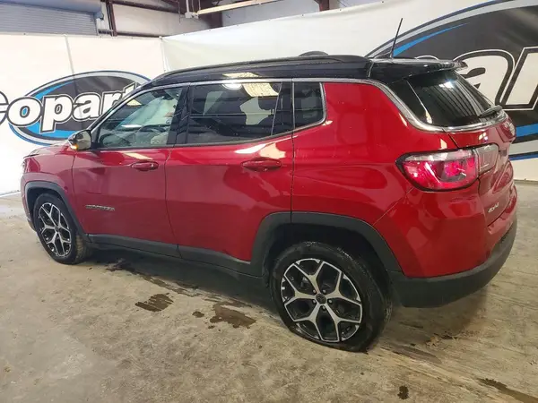 3C4NJDCN7ST524057 2025 JEEP COMPASS - Image 2