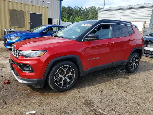 3C4NJDCN7ST524804 2025 JEEP COMPASS - Image 1