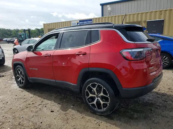 3C4NJDCN7ST524804 2025 JEEP COMPASS - Image 2