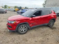 3C4NJDCN7ST525242 2025 JEEP COMPASS