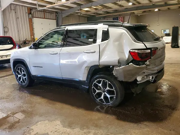 3C4NJDCN7ST533664 2025 JEEP COMPASS - Image 2