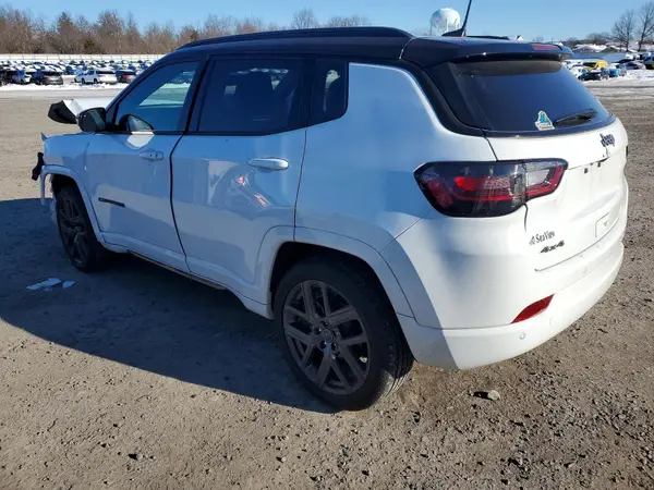 3C4NJDCN7ST535950 2025 JEEP COMPASS - Image 2