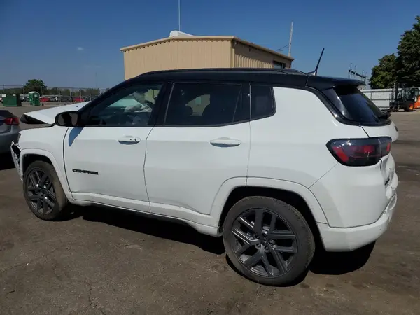 3C4NJDCN7ST539481 2025 JEEP COMPASS - Image 2