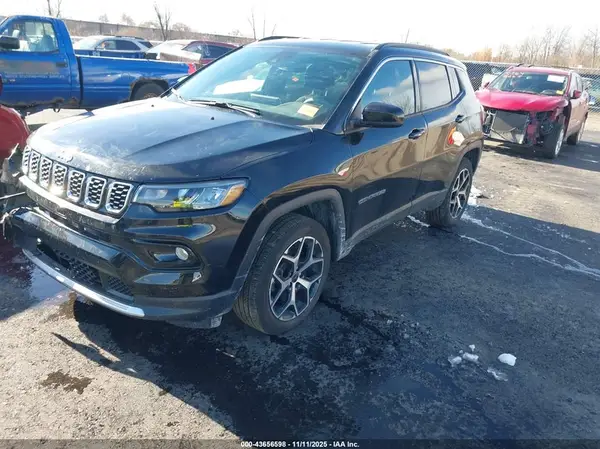 3C4NJDCN7ST541375 2025 JEEP COMPASS - Image 2