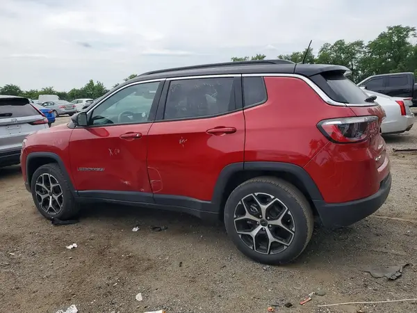 3C4NJDCN7ST545104 2025 JEEP COMPASS - Image 2