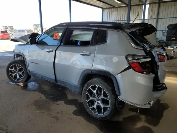 3C4NJDCN7ST545412 2025 JEEP COMPASS - Image 2