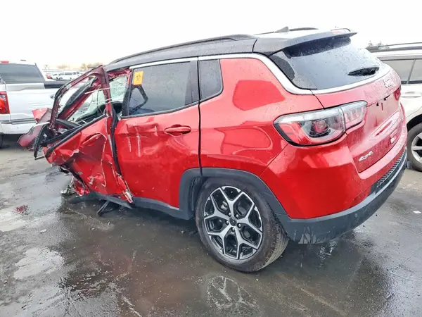 3C4NJDCN7ST550321 2025 JEEP COMPASS - Image 2