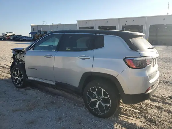 3C4NJDCN7ST552392 2025 JEEP COMPASS - Image 2