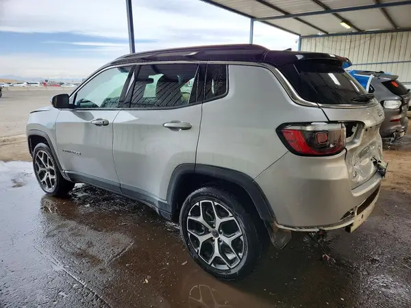 3C4NJDCN7ST556748 2025 JEEP COMPASS - Image 2