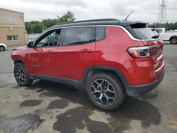 3C4NJDCN7ST557088 2025 JEEP COMPASS - Image 2