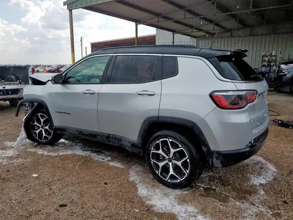 3C4NJDCN7ST561187 2025 JEEP COMPASS - Image 2