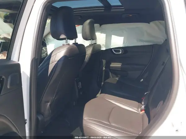 3C4NJDCN7ST567037 2025 JEEP COMPASS - Image 8