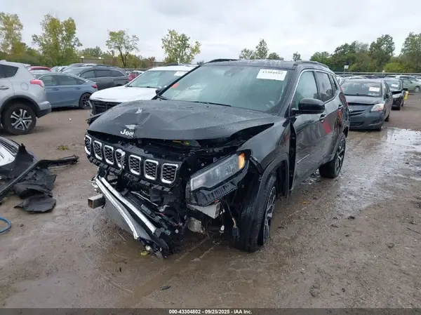 3C4NJDCN7ST571735 2025 JEEP COMPASS - Image 2