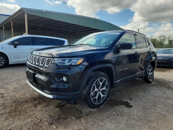 3C4NJDCN7ST577423 2025 JEEP COMPASS - Image 1