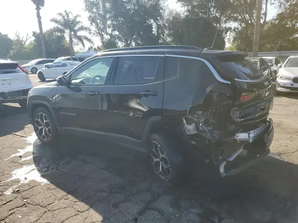 3C4NJDCN7ST577440 2025 JEEP COMPASS - Image 2
