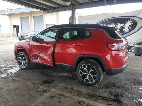 3C4NJDCN7ST578233 2025 JEEP COMPASS - Image 2