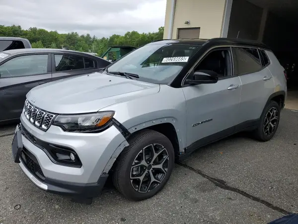 3C4NJDCN7ST580404 2025 JEEP COMPASS - Image 1