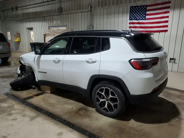 3C4NJDCN7ST581407 2025 JEEP COMPASS - Image 2