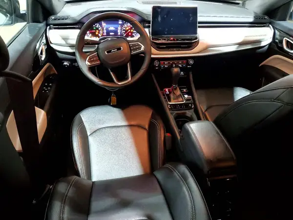 3C4NJDCN7ST581407 2025 JEEP COMPASS - Image 8