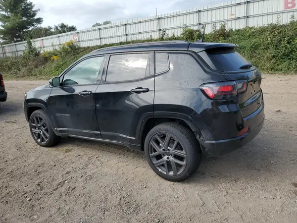 3C4NJDCN7ST585604 2025 JEEP COMPASS - Image 2