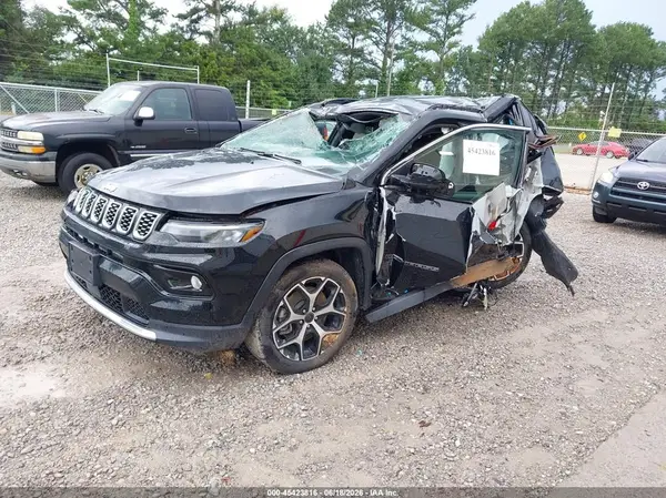 3C4NJDCN7ST590480 2025 JEEP COMPASS - Image 2