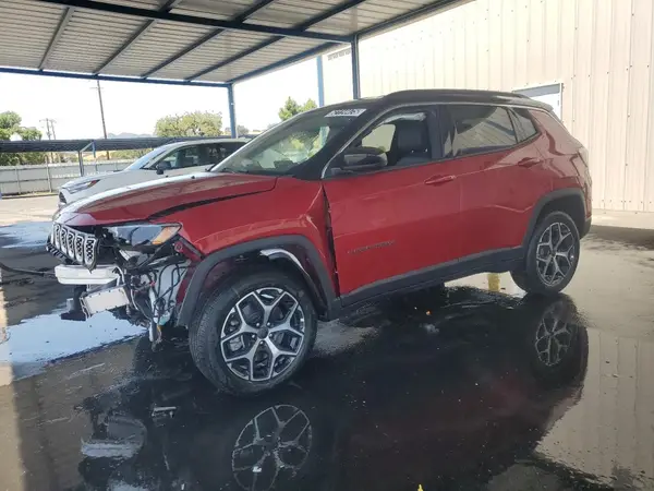 3C4NJDCN7ST600361 2025 JEEP COMPASS - Image 1