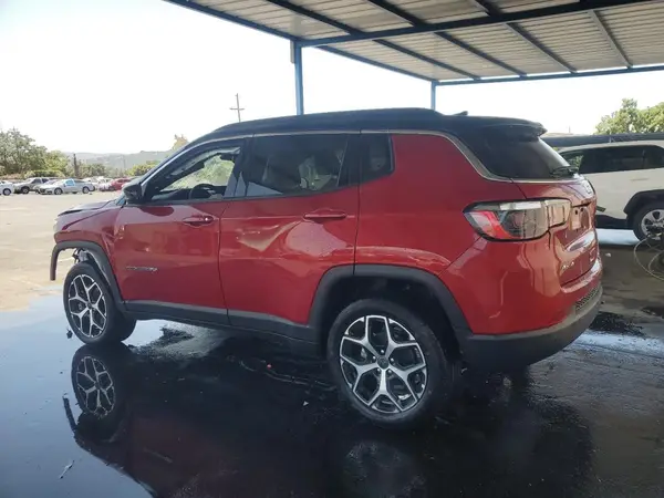 3C4NJDCN7ST600361 2025 JEEP COMPASS - Image 2