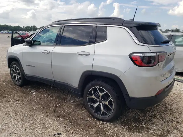 3C4NJDCN7ST600974 2025 JEEP COMPASS - Image 2