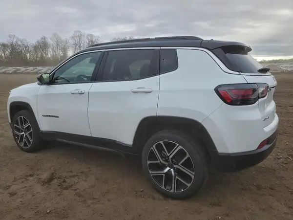 3C4NJDCN7ST601140 2025 JEEP COMPASS - Image 2