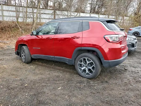 3C4NJDCN7ST602806 2025 JEEP COMPASS - Image 2