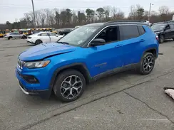 3C4NJDCN7ST605771 2025 JEEP COMPASS