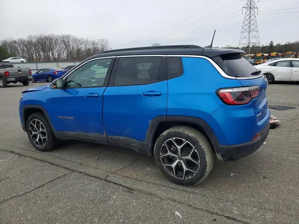 3C4NJDCN7ST605771 2025 JEEP COMPASS - Image 2