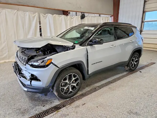 3C4NJDCN7ST613577 2025 JEEP COMPASS - Image 1