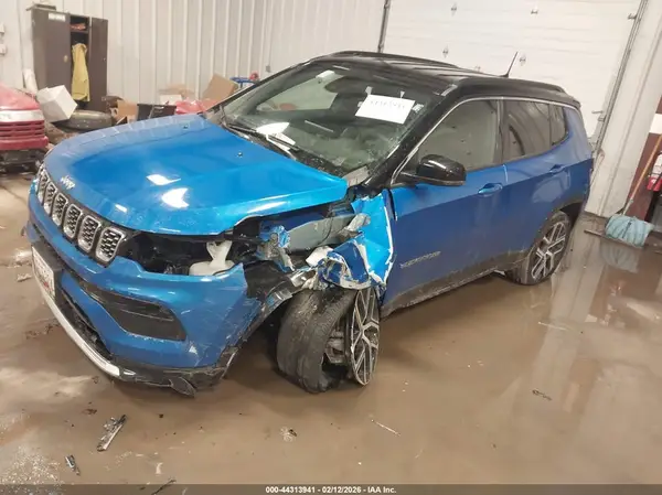 3C4NJDCN7ST613885 2025 JEEP COMPASS - Image 2