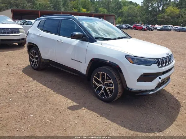 3C4NJDCN7ST615250 2025 JEEP COMPASS - Image 1