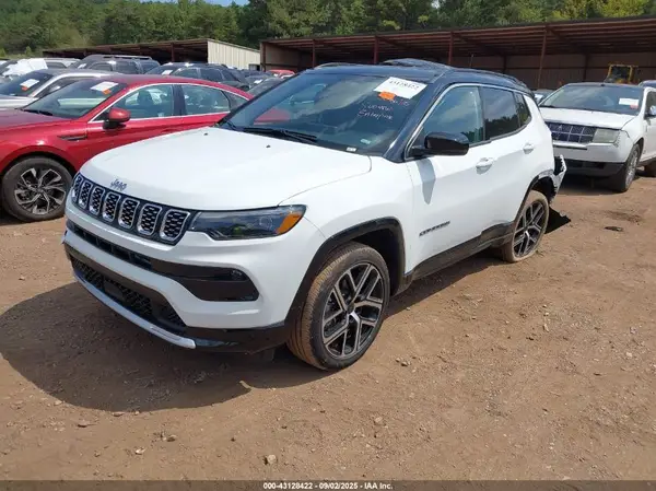 3C4NJDCN7ST615250 2025 JEEP COMPASS - Image 2