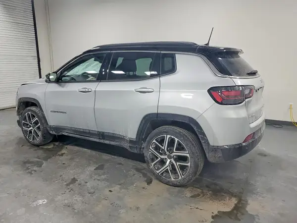 3C4NJDCN7ST616155 2025 JEEP COMPASS - Image 2
