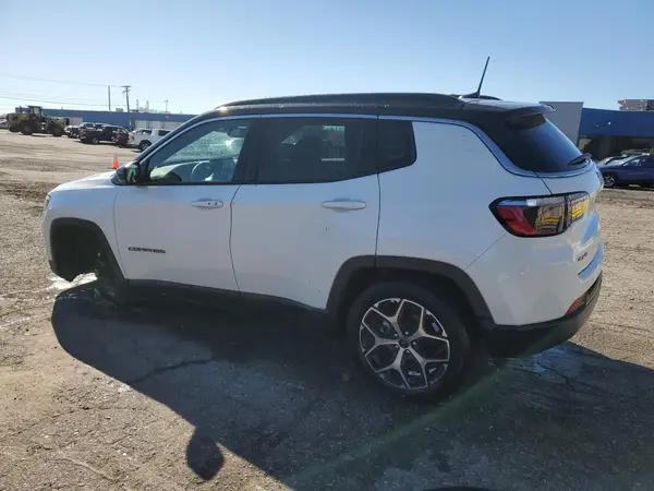 3C4NJDCN7ST620206 2025 JEEP COMPASS - Image 2