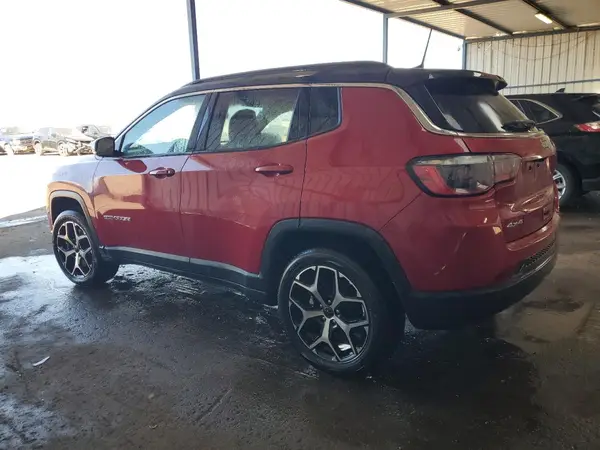 3C4NJDCN7ST622392 2025 JEEP COMPASS - Image 2
