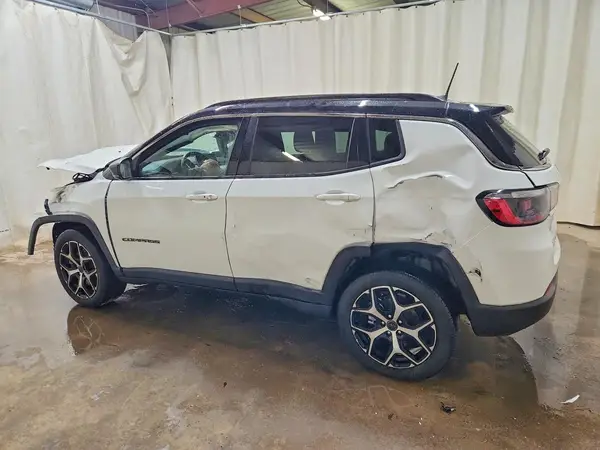 3C4NJDCN7ST625065 2025 JEEP COMPASS - Image 2