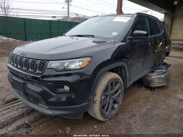 3C4NJDCN7TT151295 2026 JEEP COMPASS - Image 2