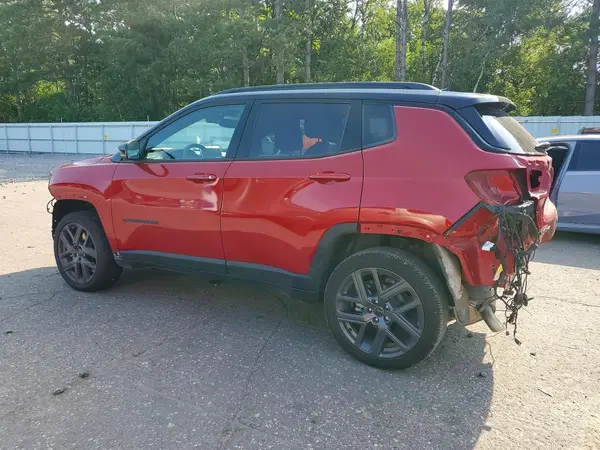 3C4NJDCN7TT152690 2026 JEEP COMPASS - Image 2